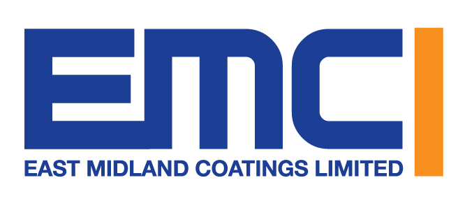 EMC logo | East Midlands Coatings