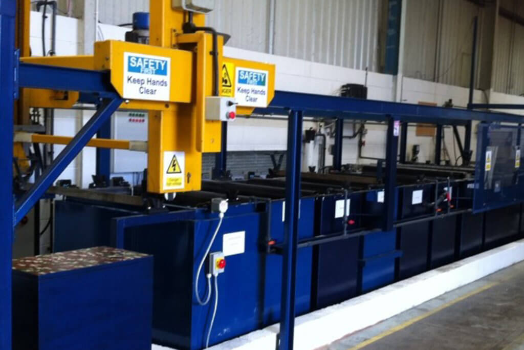 Electrophoretic Coating Services at EMC | E-Coating Suppliers