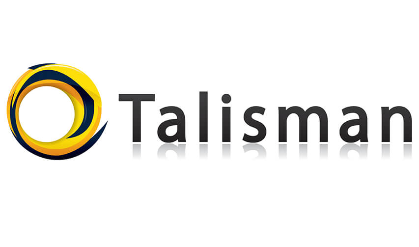 Tailsman logo | East Midlands Coating