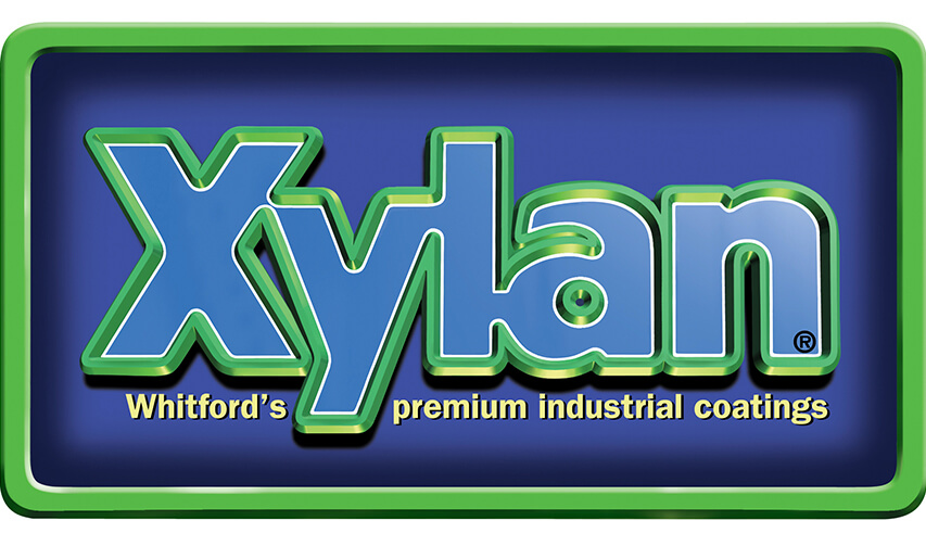 Xylan logo | East Midlands Coatings | Teflon, Henkel & others 