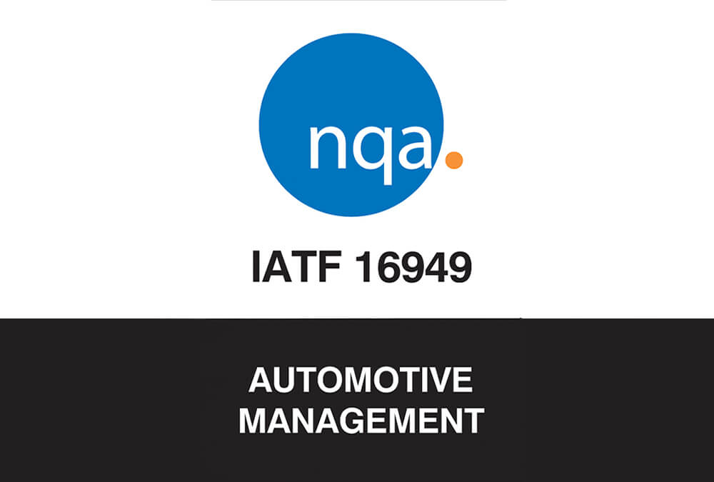 EMC’s Successful Transition To Certification IATF 16949:2016