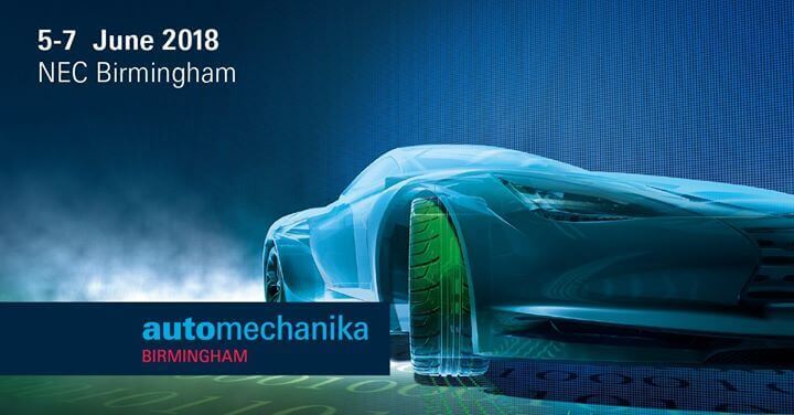 Automechanika 2018