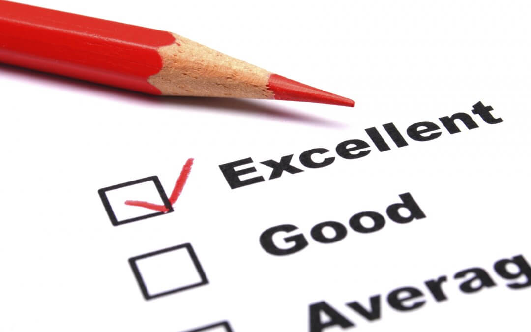 Customers are happier than ever!