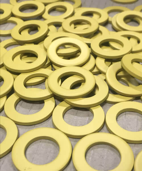 Xylan Coating
