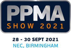 PPMA Exhibition Logo