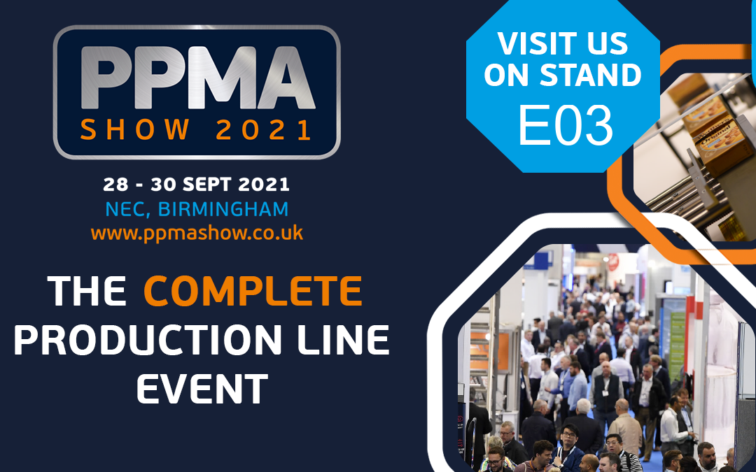 Less than a week until PPMA exhibition