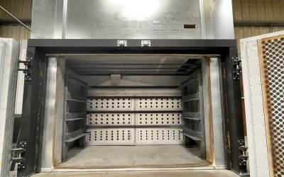 Expanding Possibilities: East Midlands Coatings’ New State-of-the-Art Curing Oven Investment